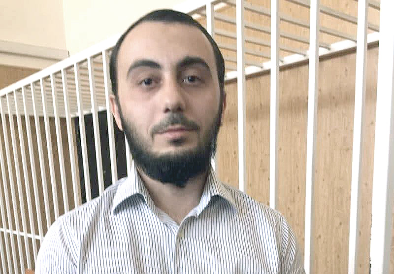 Rashid Maissigov
