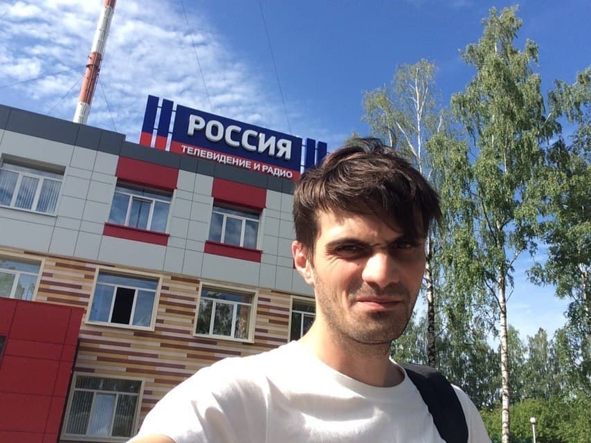 Арслан Байрамов